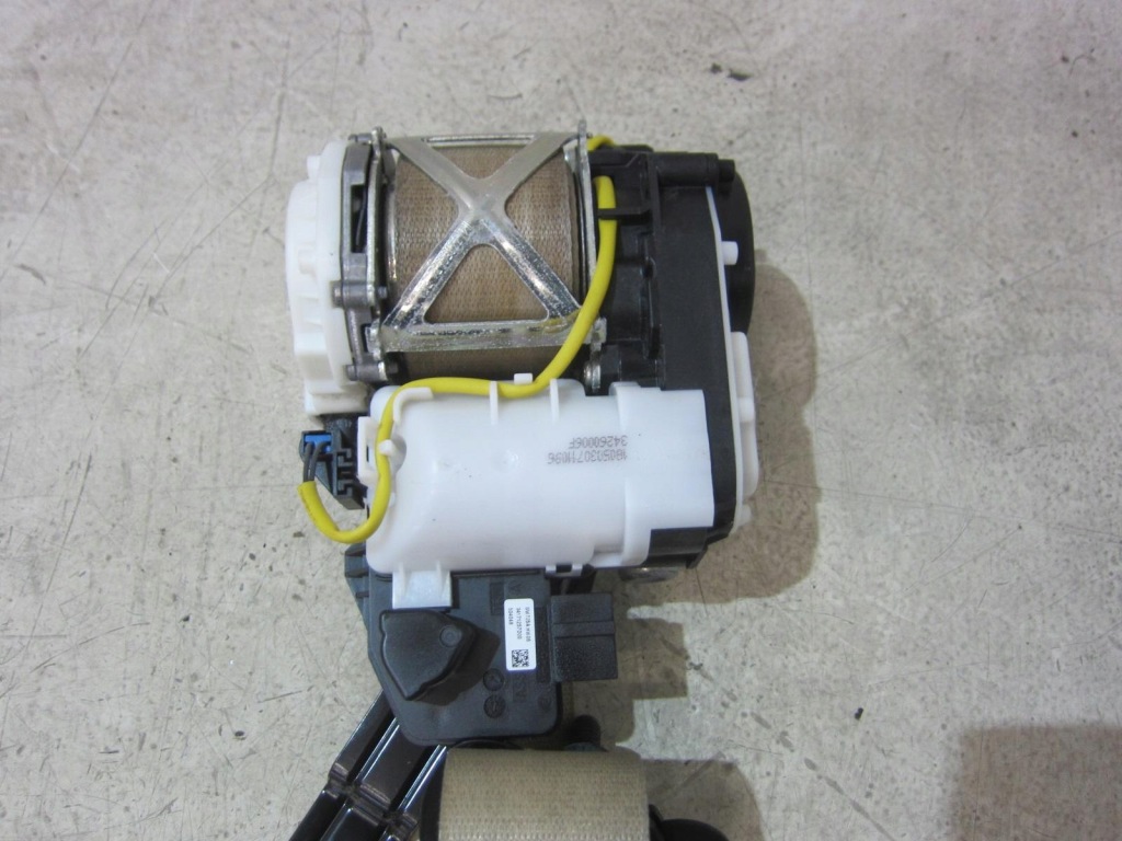 Bmw x3 g01 натяжители поперечина передний перед правый  левое  7469951 72117469960 Цена