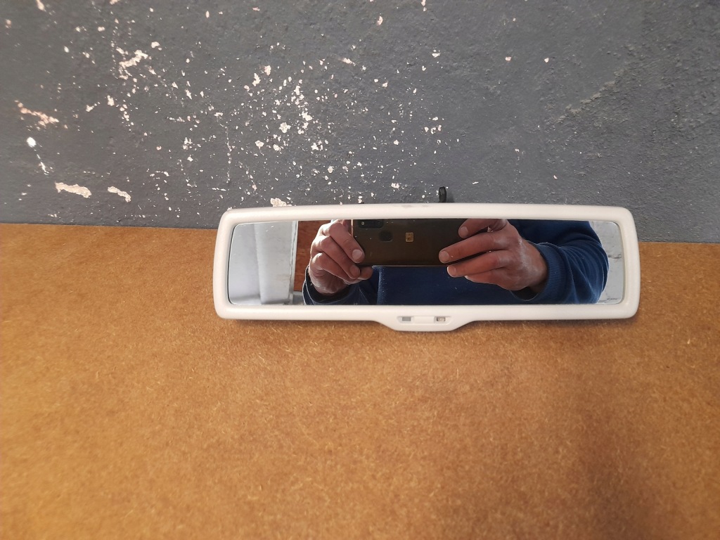 фото №1, Seat ibiza iv 6j зеркало внутреннее