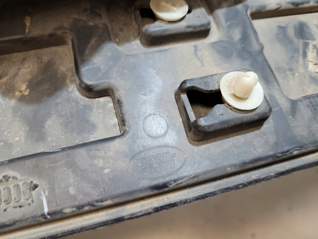 фото №6, Молдинг двері правий задня land rover discovery sport l550