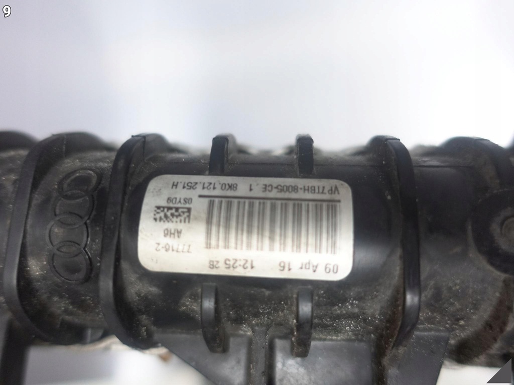 фото №10, Porsche macan 95b audi a4 s4 8k0 a5 s5 8t0 q5 sq5 8r0 a6 s6 4g0 a7 s7 4g8