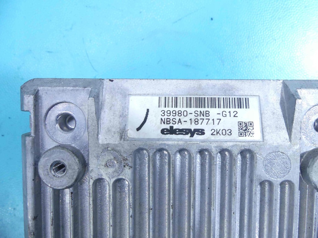 фото №8, Блок управления модуль усилителя honda civic viii