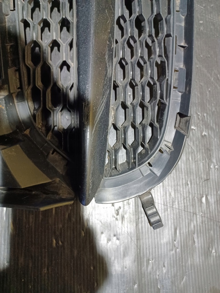 Купить Решётка бампера правая jaguar xf x260 r sport gx6m-8b289-d