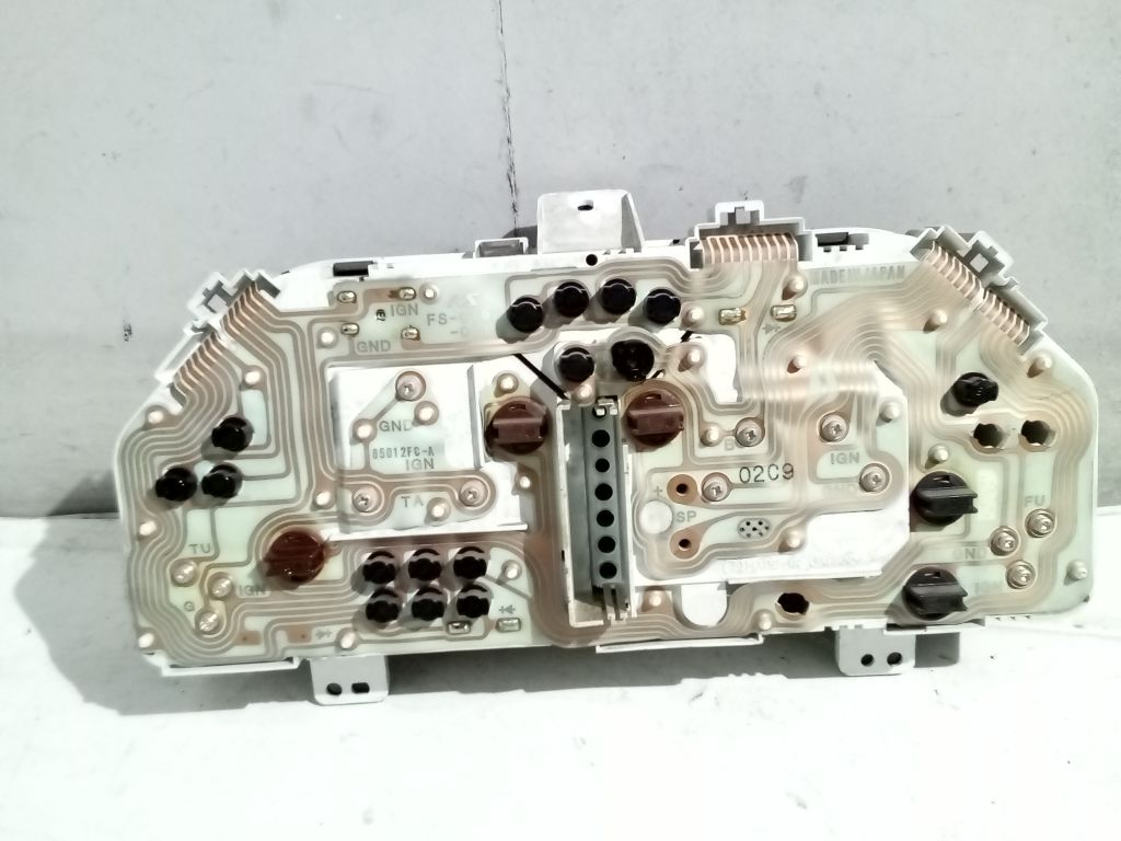 фото №5, Subaru forester i счетчик приборы 0223007