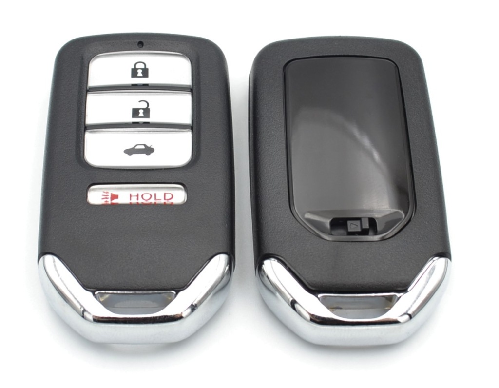 фото №1, Корпус pilot ключ honda frv hrv legend s2000