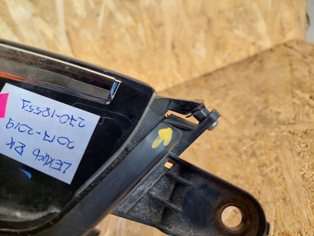 фото №5, Lexus rx 450h 2017 лампы передние