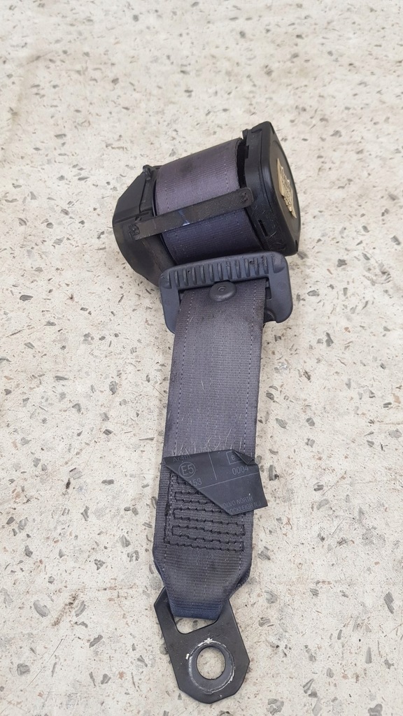 фото №1, Pas безопасности задняя задний правый volvo c70