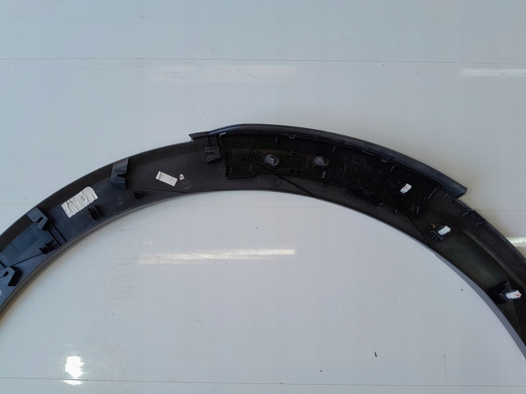 фото №10, Hyundai ioniq 5 молдинг накладка крила лівий перед 87711-gi100