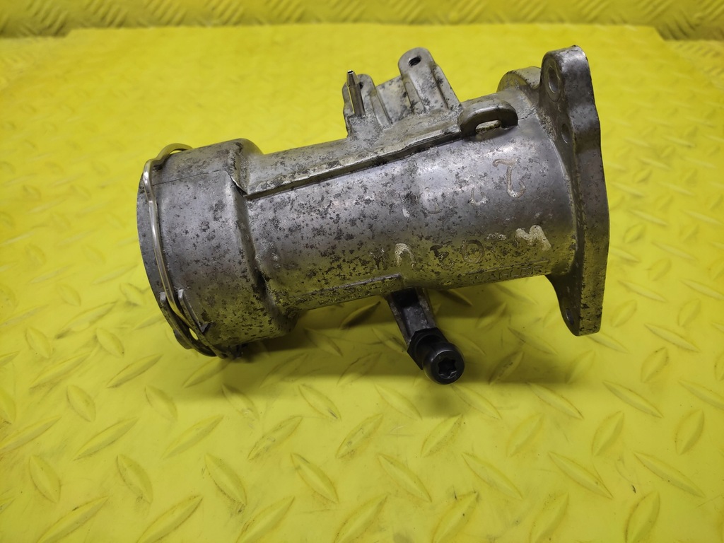 фото №6, Mercedes w203 2.2 cdi дроссельная заслонка a6460900054