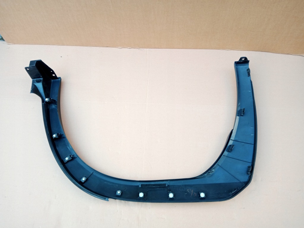 фото №6, Lexus ux левая молдинг крыла задняя 75606-76010