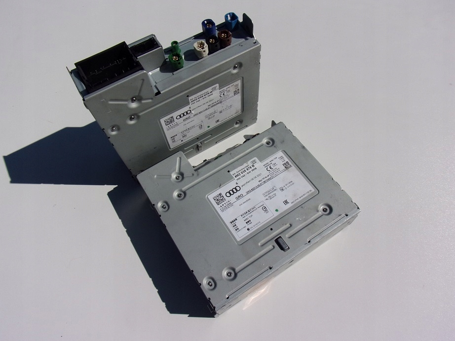 фото №1, Блок управления 4m2035878b audi q7 4m