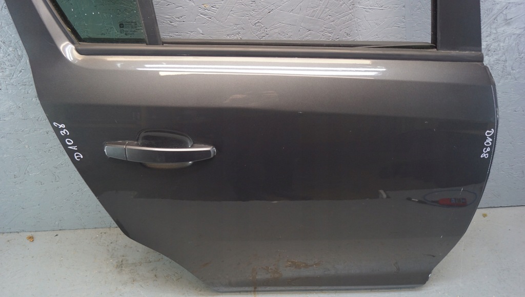 фото №13, Двері правий задня opel corsa d