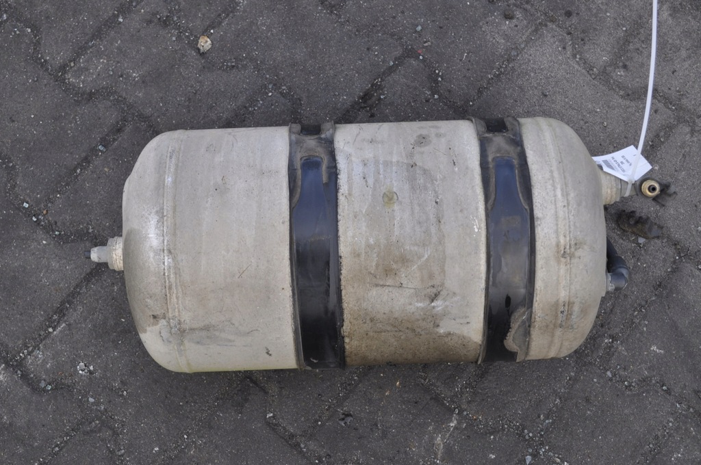 фото №1, Iveco stralis 420 бак повітря