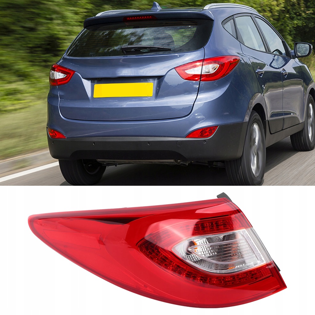 фото №11, Задні світло ліва 924022y500 з замінник