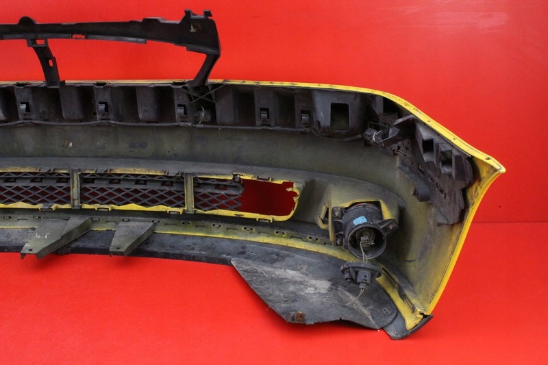 фото №11, Бампер перед передній жовтий pdc ford galaxy 1 i lift 00-06