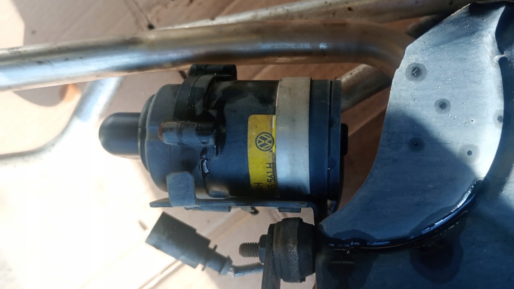 фото №10, Обогреватель стояночный webasto vw touareg 7l6815071d