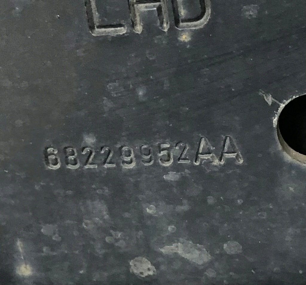 фото №6, Dodge durango jeep grand cherokee wk2 iv 10-21r опора кронштейн коробки