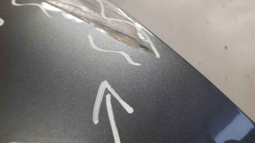 фото №6, Honda civic x 2015-2021 капот перед