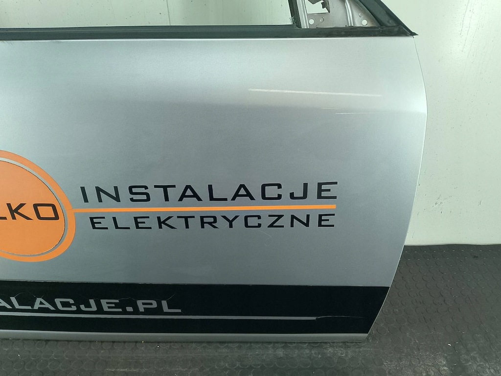 фото №7, Дверь правый перед skoda fabia ii la7w kombi