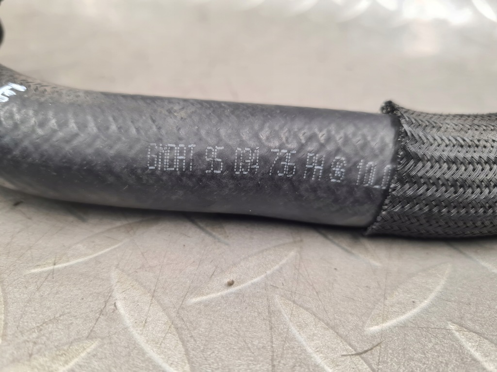 фото №6, Chevrolet orlando cruze 2.0 vcdi z20d1 шланг wąż трубка wody жидкость