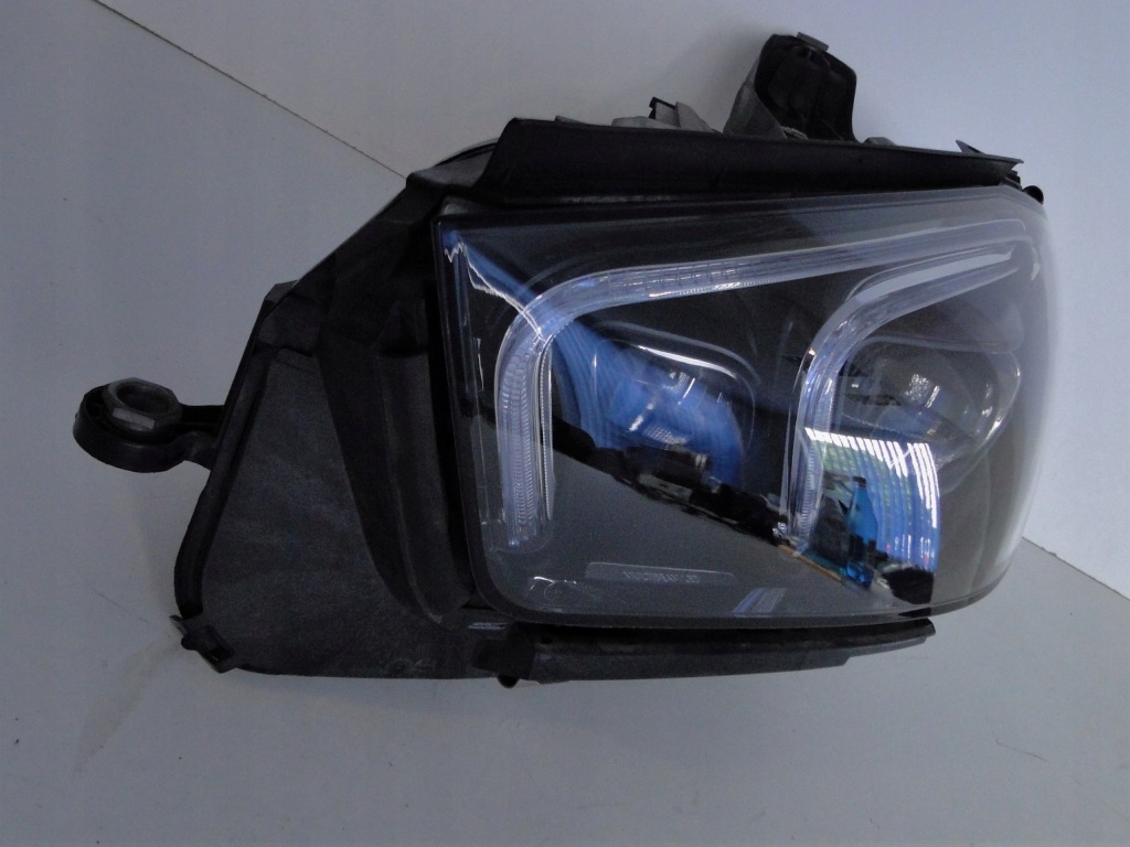 Mercedes лампа ліва multibeam led gle 167 w167 suv c167 coupe przed liftem Зі Шроту