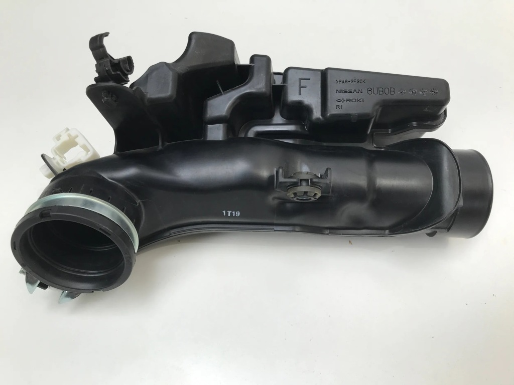 фото №1, Qashqai iii j12 1.3 rtuta интеркулер турбины