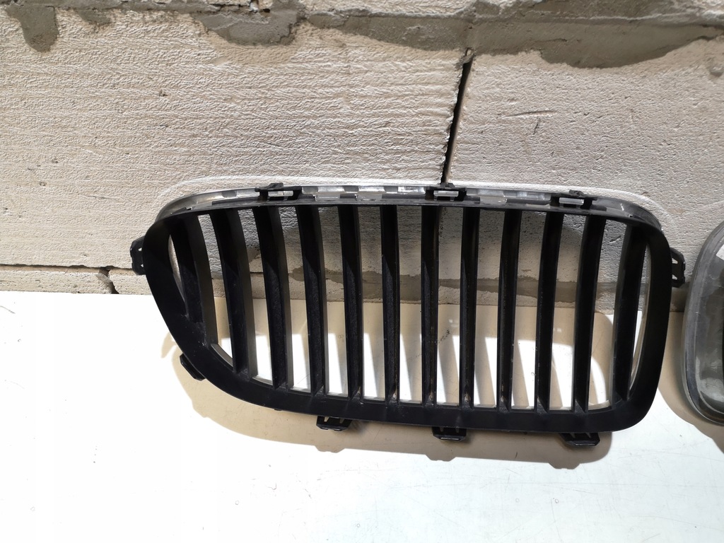 фото №6, Решётка радиатора решётки радиатора bmw 5 f10 f11 хром