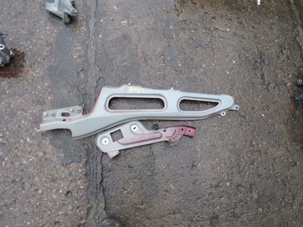 фото №1, Кронштейн крыла левая renault scenic 4 iv
