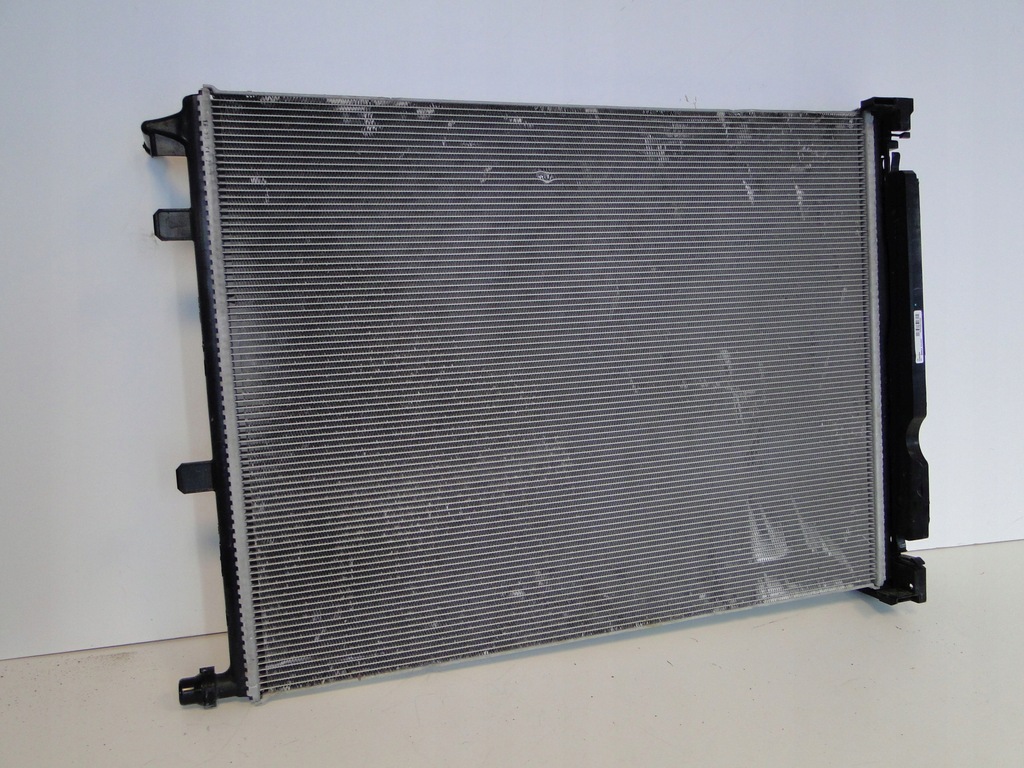 фото №7, Mercedes e klasa 214 w214 cle 236 c236 дополнительная радиатор wody жидкость