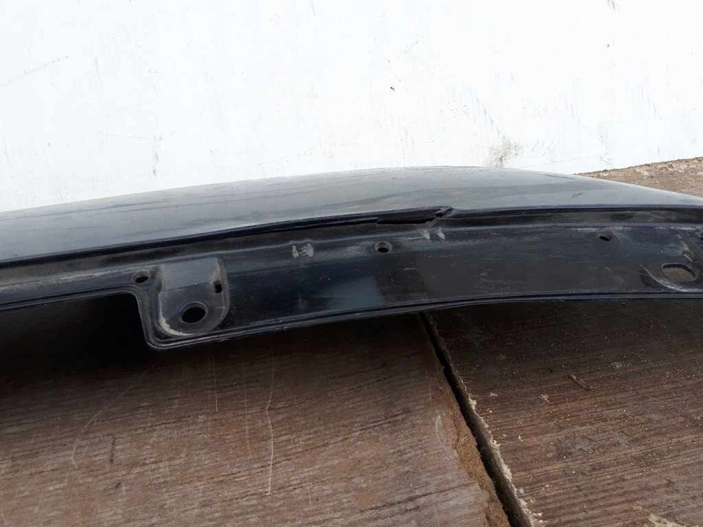 фото №7, Honda civic xi 22- накладка бампера передняя накладка 71111-t43-a01-m1