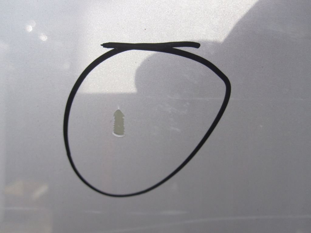 фото №6, Lexus is ii 08r капот