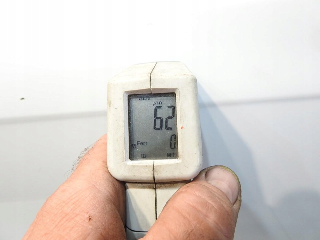 фото №6, Двері лівий задня 5b ford focus mk3