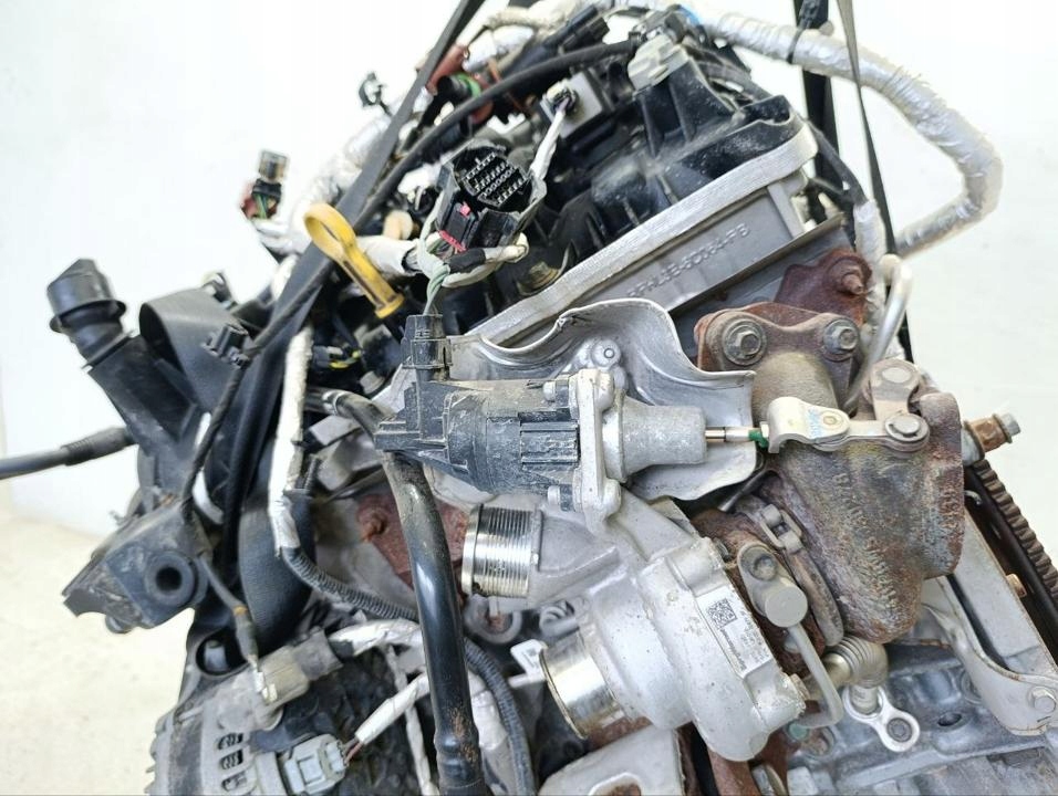 Двигатель комплектный  ford америка expedition 2020 ll3e6007ma Недорого