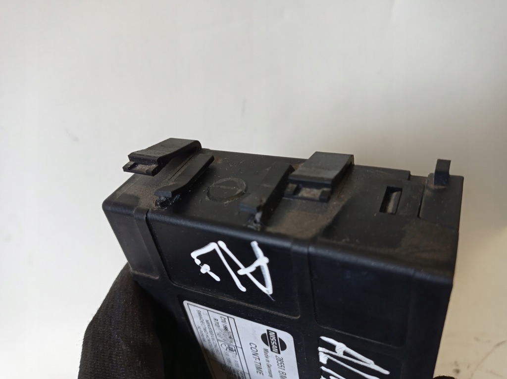 фото №5, Модуль комфорта nissan almera n16 28551bm404