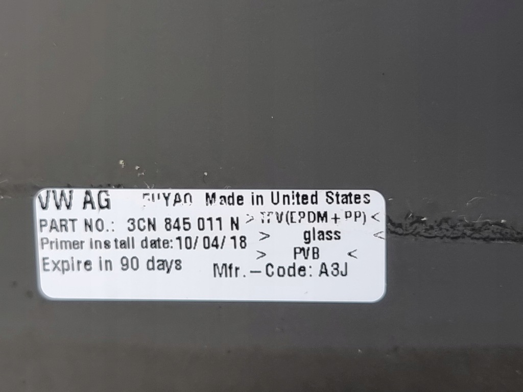 фото №7, Vw atlas 3.6 awd r-line стекло лобовое комплектная 2019-