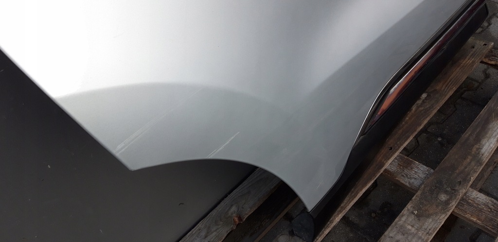 фото №6, Дверь задние правое renault espace v 2014-2023r