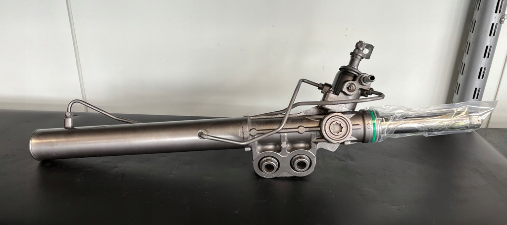 фото №1, Трансмісія рейка рульова navara d40 pathfinder r51