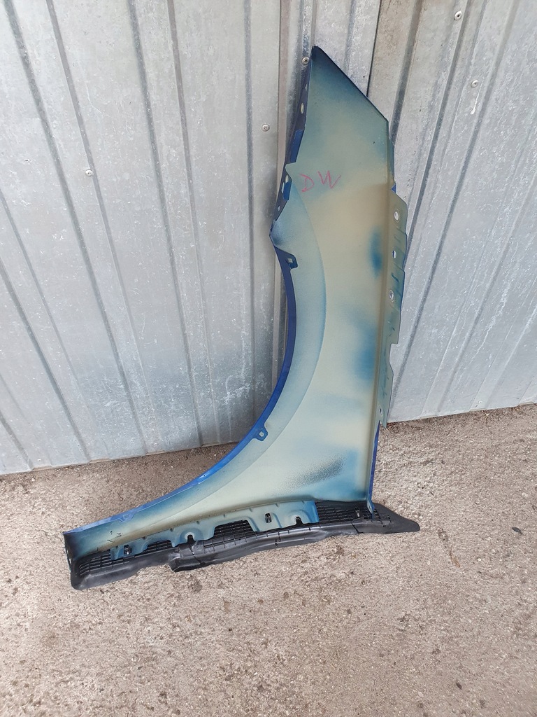 фото №6, Крыло передний правый skoda scala