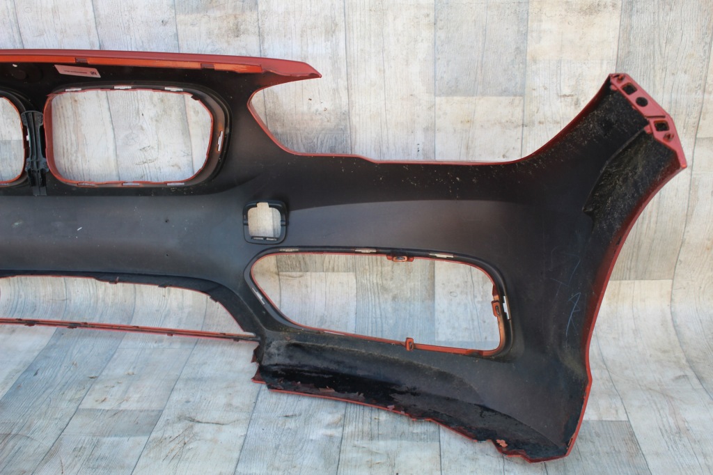 Бампер перед передній bmw f20 f21 seria 3 рестайлінг Зі Шроту