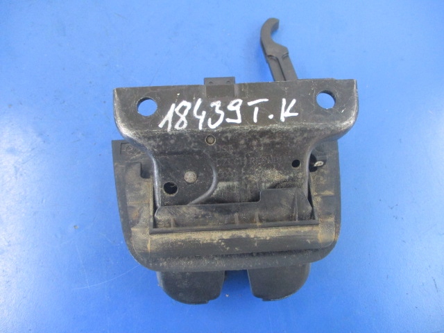 фото №7, Audi a3 8p замок ручка накладка кришки задня мікровимикач