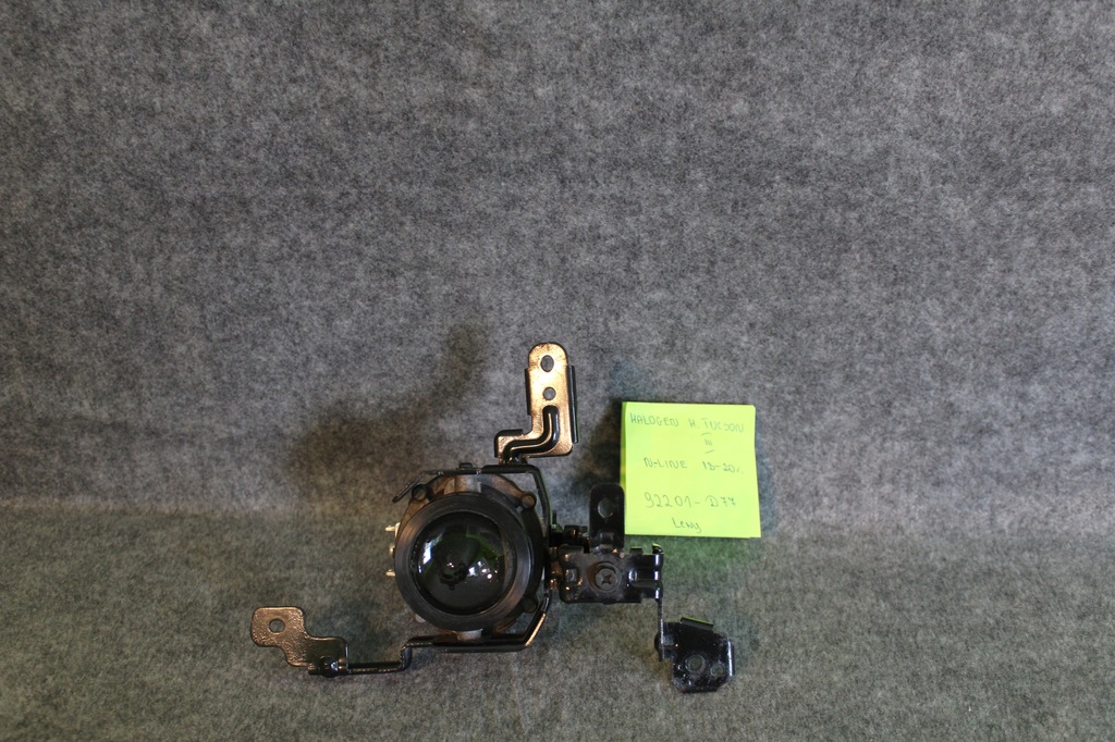 фото №1, Противотуманная фара левый hyundai tucson ii n-line