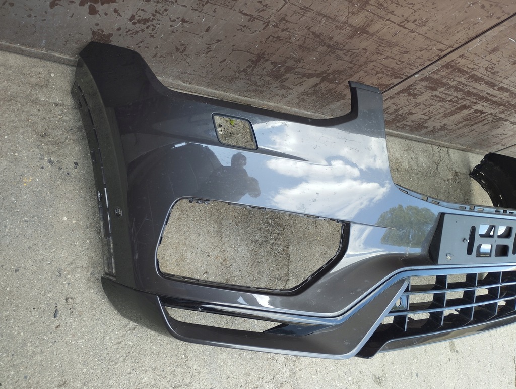 фото №2, Бампер перед volvo xc90 ii r-design lift 2019-^