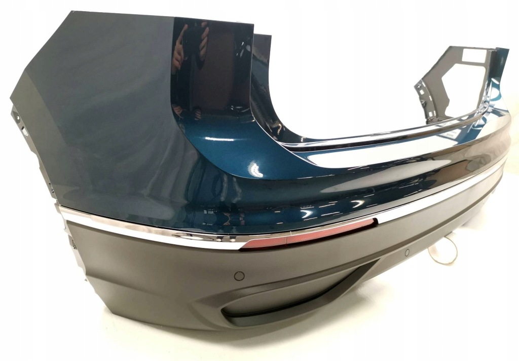 фото №13, Бампер задня задній vw tiguan ii 2 r line 5na 15-19