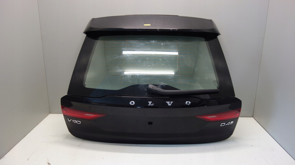 фото №1, Volvo v90 кришка багажника багажника 019