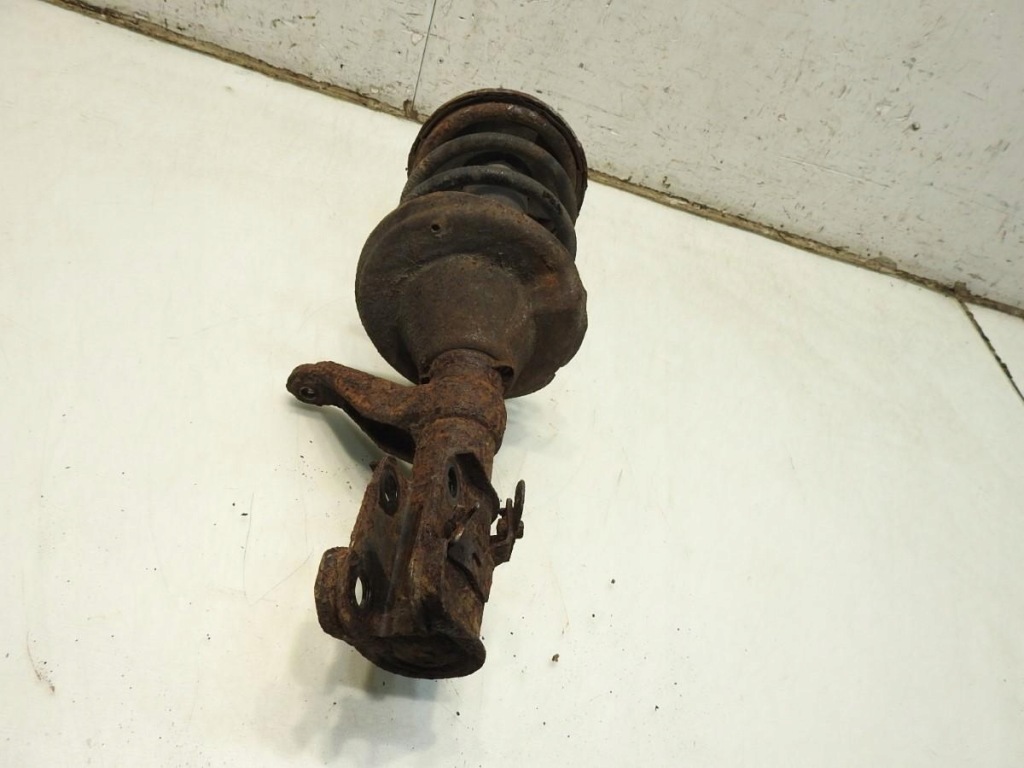 фото №4, Амортизатор пружина правый перед honda cr-v ii