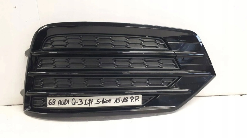 Premium решётка  решётка правый  audi rsq3 q3 14-18r. рестайлинг  stylizacja + датчик Киев