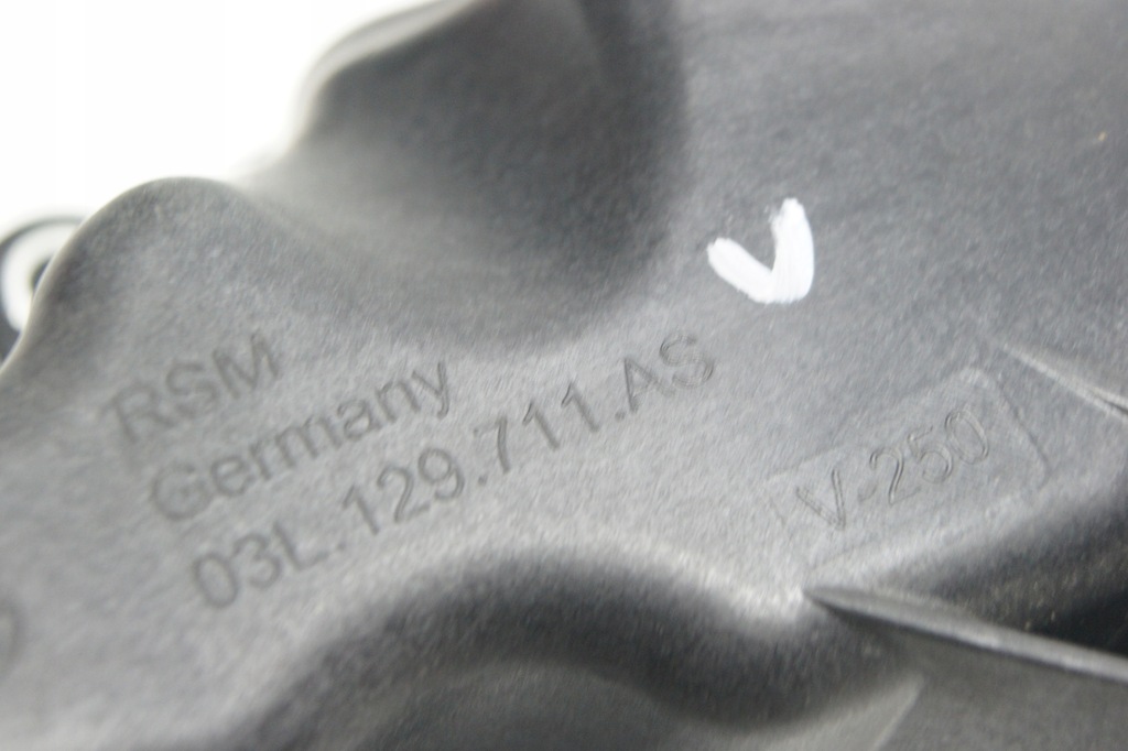 фото №4, Gd amarok 2.0tdi колектор всмоктуючий 03l129711as