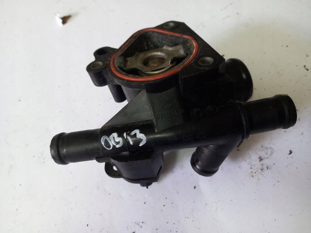 фото №3, Корпус термостата renault megane ii 2.0 dci 02-08