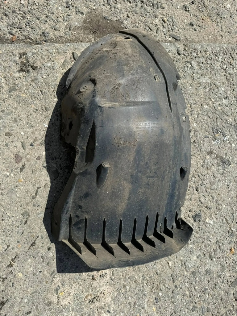 фото №1, Подкрылок левый перед renault trafic ii 8200508349