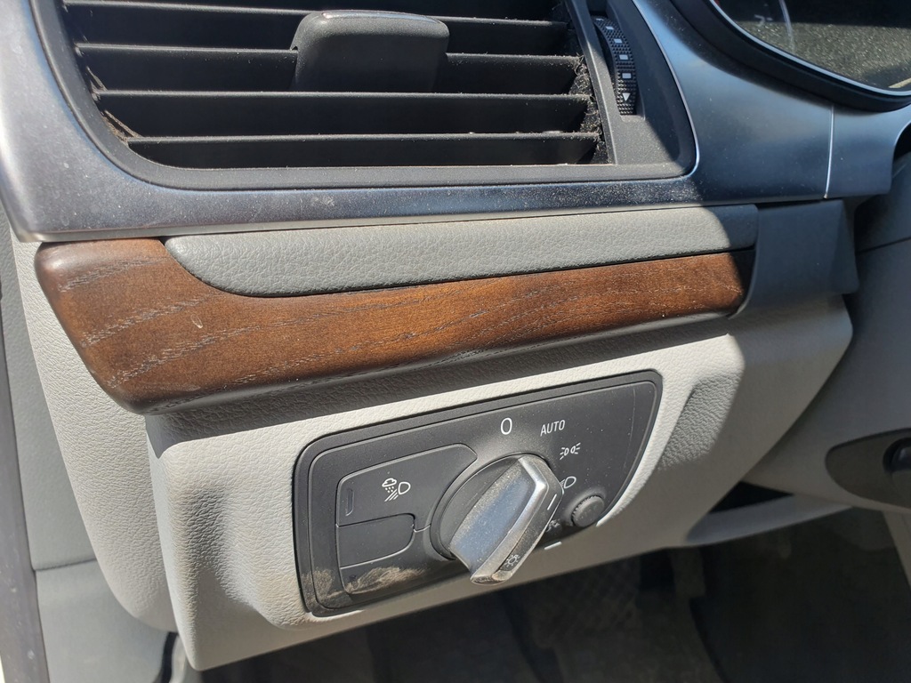 фото №10, Декори накладки декоративні комплект audi a7 4g drewno матовий