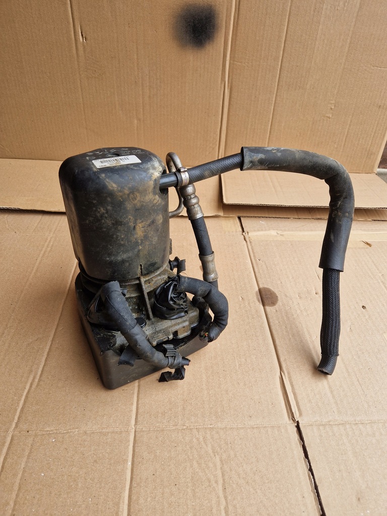 фото №9, Citroen c5 iii x7 насос усилителя 9688005080